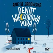 Audiobooki - literatura piękna - Denat wieczorową porą - miniaturka - grafika 1