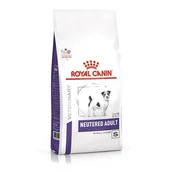 Sucha karma dla psów - Royal Canin Neutered Small Adult Weight&Dental 8 kg - miniaturka - grafika 1