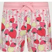 Spodnie i spodenki dla dziewczynek - Guess Szorty Regular Fit - miniaturka - grafika 1