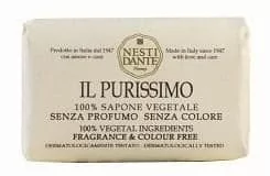 Nesti Dante Il Purissimo Fragrance & Colour Free mydło toaletowe 150 g - Mydła - miniaturka - grafika 1