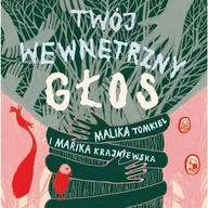 Audiobooki - poradniki - Twój Wewnętrzny Głos - miniaturka - grafika 1