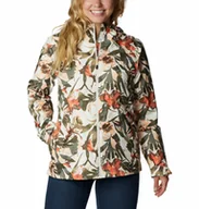 Odzież trekkingowa damska - Kurtka Przeciwdeszczowa Damska Columbia Inner Limits II Jacket - miniaturka - grafika 1