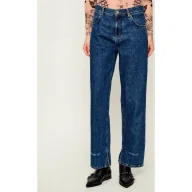 Spodnie damskie - Pinko Jeansy LOVELY Loose fit - miniaturka - grafika 1