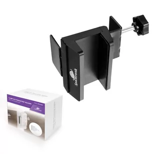 Uchwyt do listwy zasilającej Spacetronik SPB010B - Uchwyty do monitorów Uchwyt do listwy zasilającej Spacetronik SPB010B - Uchwyty do monitorów - miniaturka - grafika 1