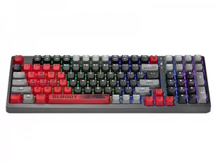 A4Tech Bloody S98 Sports Red (BLMS Red Switches) - Klawiatury - miniaturka - grafika 3
