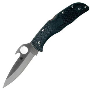SPYDERCO Endela FRN Szary Emerson Open C243PGYW - Scyzoryki - miniaturka - grafika 1