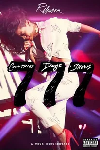 Rihanna 777 Tour 7 Countries 7 Days 7 Shows DVD) Rihanna - Soul - miniaturka - grafika 2