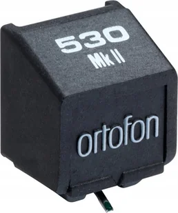 Ortofon Gramofon Stylus 530 MKII - Akcesoria gramofonowe - miniaturka - grafika 1