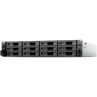 Jednostka rozszerzająca SYNOLOGY Expansion Unit RX1225RP - Serwery plików NAS i macierze dyskowe - miniaturka - grafika 1