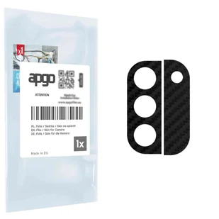 Folia naklejka skórka strukturalna na wyspę aparatu do Nokia G22 - różne kolory na kamerę, obiektyw apgo SKINS Lens Protector - Pozostałe akcesoria do telefonów - miniaturka - grafika 1