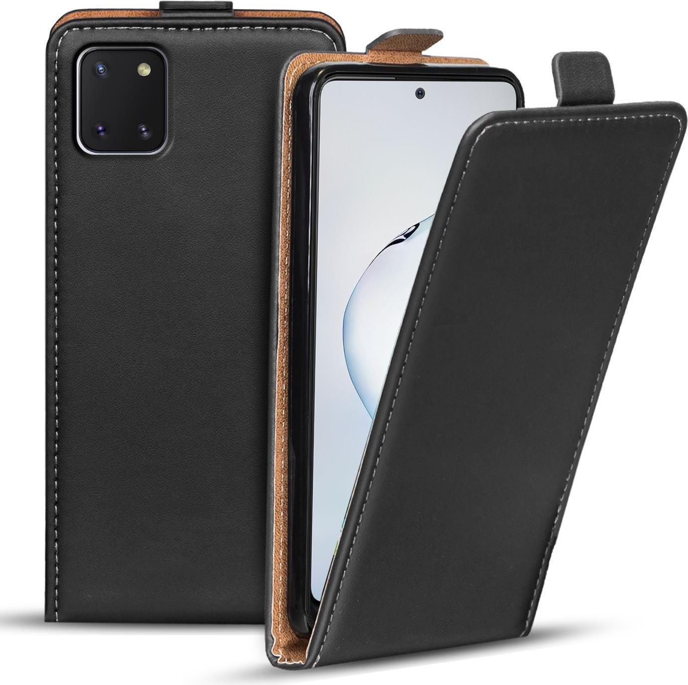 Etui z klapką do Samsung Galaxy Note 10 Lite etui z klapką klasyczne etui ochronne na telefon komórkowy