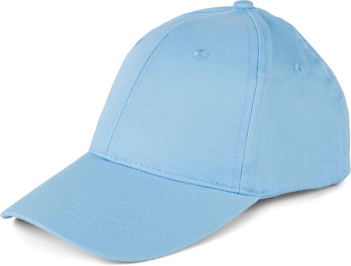 CZAPKA BASEBALLOWA UNISEX SZCZOTKOWANA REGULOWANA