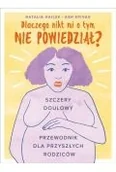 Poradniki hobbystyczne - Dlaczego nikt mi o tym nie powiedział? Szczery doulowy przewodnik dla przyszłych rodziców - miniaturka - grafika 1