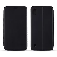 Etui i futerały do telefonów - Samsung BOOK MAGNETIC BOOK MAGNETIC Etui BOOK MAGNETIC do Galaxy A10 Czarny - miniaturka - grafika 1