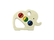 Grzechotki dla dzieci - Hess, grzechotka Słoń - miniaturka - grafika 1