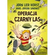 Książki edukacyjne - Operacja Czarny Las. Biuro Detektywistyczne nr 2. Tom 16 - miniaturka - grafika 1