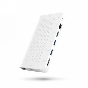 Twelve South Stay Go - adapter z USB-C (white) - Pozostałe akcesoria do telefonów - miniaturka - grafika 1