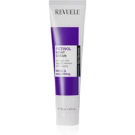 Kremy do twarzy - Revuele Retinol Night Cream nawilżający krem przeciwzmarszczkowy na noc 40 ml - miniaturka - grafika 1