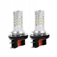 Żarówki samochodowe - 2X ŻARÓWKI REFLEKTOR SAMOCHODOWE LED H15 80W - miniaturka - grafika 1