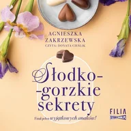 Audiobooki - literatura piękna - Saga czekoladowa. Tom 3 - miniaturka - grafika 1