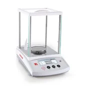 Wagi specjalistyczne - OHAUS PR224 220g; 0,1mg - waga analityczna bez legalizacji - miniaturka - grafika 1