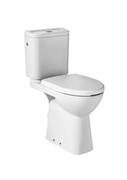Kompakty WC - Roca Dostępna Łazienka A342236000 - miniaturka - grafika 1