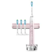 Szczoteczki elektryczne - Philips HX9911/79 Różowy - miniaturka - grafika 1