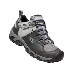 Buty trekkingowe damskie KEEN STEENS WP-40,5 - Buty trekkingowe damskie - miniaturka - grafika 1