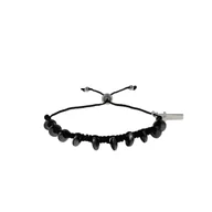 Bransoletki - Bransoletka - dziesiątek różańca - hematyt - Ematite - miniaturka - grafika 1