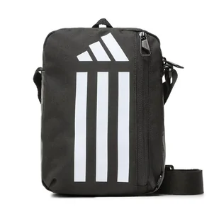 Saszetka adidas Essentials Training Shoulder Bag HT4752 Czarny - Torby męskie - miniaturka - grafika 1