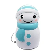 Suplementy diety - AlphaMed CN0900 Bałwanek Pulmi inhalator kompresorowo tłokowy 1 sztuka 1127522 - miniaturka - grafika 1
