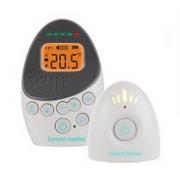 Elektroniczne nianie i monitory oddechu - Canpol babies 5O38FL SAM One size - miniaturka - grafika 1