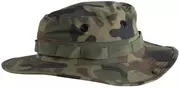 Odzież taktyczna i umundurowanie - Kapelusz Helikon-Tex Boonie Hat PolyCotton Ripstop wz.93 leśny - miniaturka - grafika 1