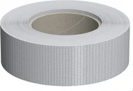 Akcesoria do ogrodzeń - UN TAŚMA OGRODZENIOWA 450 SZARA MIĘKKA 47.5MM*35MB - miniaturka - grafika 1