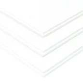 Sztukateria - Płyta sufitowa do sufitów podwieszanych Antaris TEG 24 15x600x600 mm - miniaturka - grafika 1