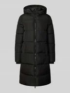 Płaszcze męskie - Płaszcz pikowany o kroju regular fit z dodatkowymi mankietami model ‘BEE’ - miniaturka - grafika 1