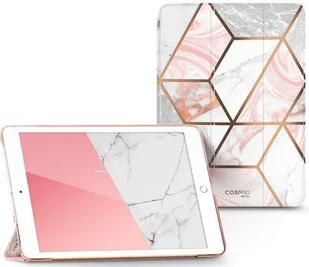 Spigen SUPCASE COSMO LITE Etui do iPad 10.2&quot; 2019 MARBLE 14078 - Etui do tabletów - miniaturka - grafika 8