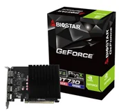 Karty graficzne - Karta graficzna Biostar GT 730 4GB 4xHDMI - miniaturka - grafika 1