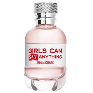 Zadig & Voltaire Girls can do anything Woda perfumowana 50 ml - Wody i perfumy damskie - miniaturka - grafika 1