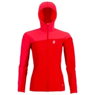 Kurtki i kamizelki sportowe damskie - Kurtka damska High Point Versa Lady Hoody Jacket Rozmiar: XS / Kolor: czerwony - miniaturka - grafika 1