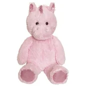 Maskotki i pluszaki - Pluszak jednorożec różowy, 60cm - miniaturka - grafika 1