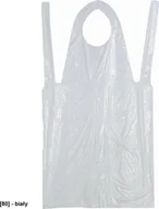 Odzież robocza - CERVA VYARA PE - fartuch - biały - miniaturka - grafika 1