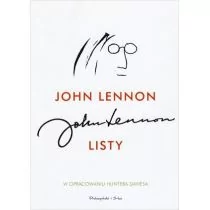 John Lennon. Listy - Pamiętniki, dzienniki, listy - miniaturka - grafika 1