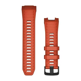 Pasek Garmin Instinct 26mm - czerwony [010-13295-01] - Akcesoria do pulsometrów i zegarków sportowych - miniaturka - grafika 1