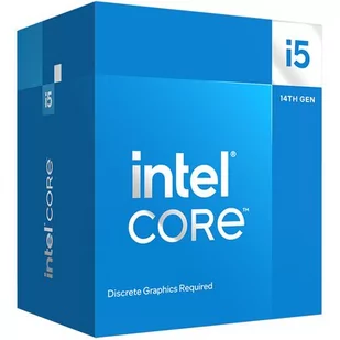 Procesor INTEL Core i5-14400F BX8071514400F - Procesory - miniaturka - grafika 1