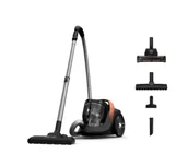 Odkurzacze - Tefal X-Trem Cyclonic Max TW7B70 900W Turboszczotka Szczotka do parkietów - miniaturka - grafika 1