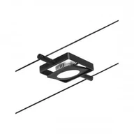 Lampy pozostałe - Paulmann Wire MacLED spot system linkowy czarny - miniaturka - grafika 1