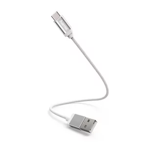 Hama Kabel USB Typ-C USB 0.2 m Biały - Kable USB - miniaturka - grafika 2