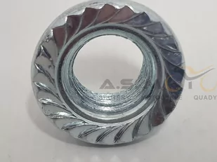Nakrętka Wariatora / Wału / Koła Magnesowego Skuter Chiński 2T 4T Suw - Części motocyklowe - miniaturka - grafika 1