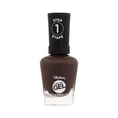 Lakiery do paznokci - Sally Hansen Miracle Gel Lakier do paznokci 14,7 ml Odcień 200 Been There, Dune That - miniaturka - grafika 1